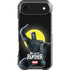Marvel Black Panther Moon light iPhone 17 Air Clear Case