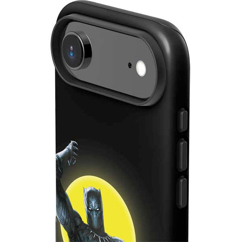 Marvel Black Panther Moon light iPhone 17 Air Impact Case
