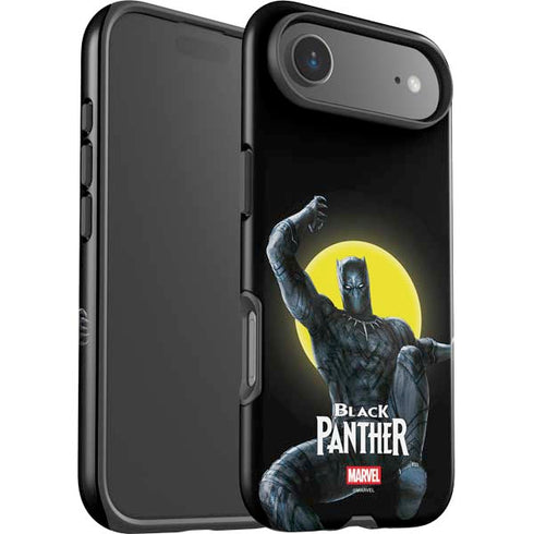 Marvel Black Panther Moon light iPhone 17 Air Impact Case