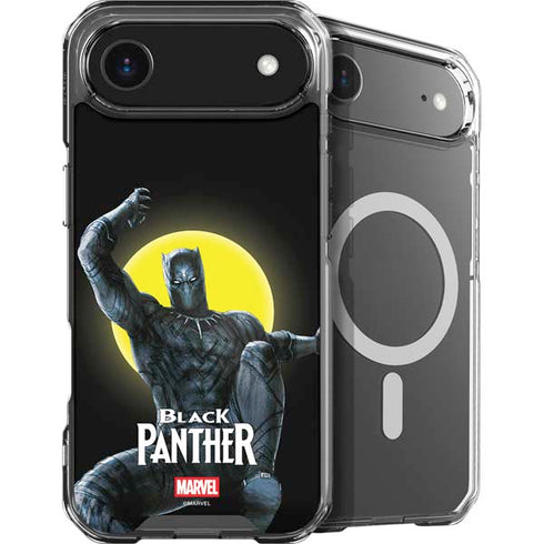 Marvel Black Panther Moon light iPhone 17 Air MagSafe Case