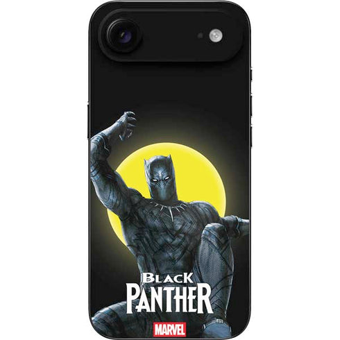 Marvel Black Panther Moon light iPhone 17 Air Skin