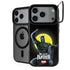 Marvel Black Panther Moon light iPhone 17 Pro Kickstand Case