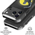 Marvel Black Panther Moon light iPhone 18 Pro Clear Case