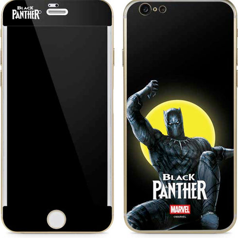 Marvel Black Panther Moon light iPhone 6/6s Skin