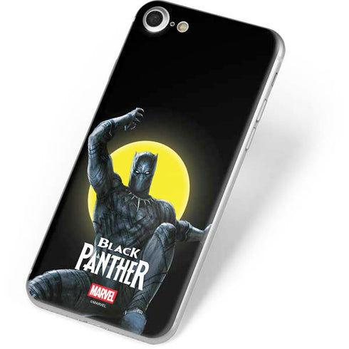 Marvel Black Panther Moon light iPhone 8 Skin