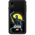 Marvel Black Panther Moon light iPhone XR Waterproof Case