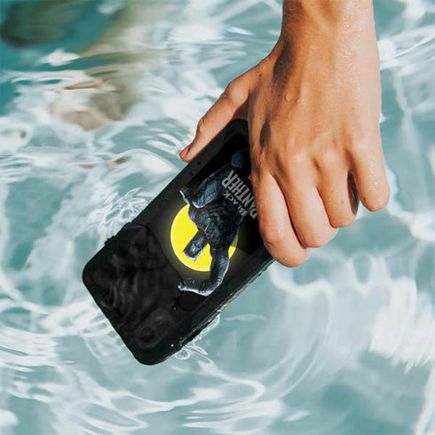 Marvel Black Panther Moon light iPhone XR Waterproof Case