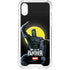 Marvel Black Panther Moon light iPhone XS Clear Case