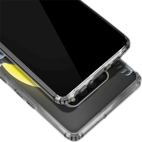Marvel Black Panther Moon light LG Stylo 6 Clear Case