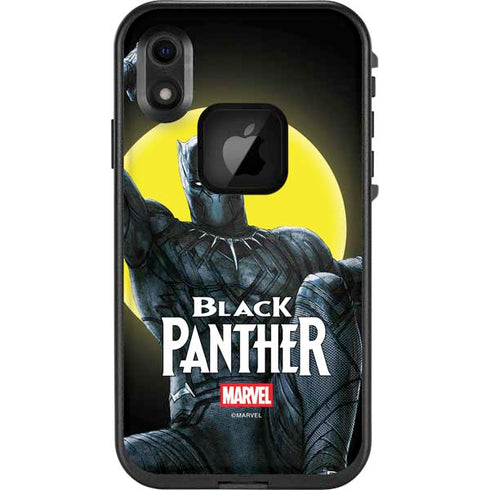 Marvel Black Panther Moon light LifeProof Fre iPhone Skin