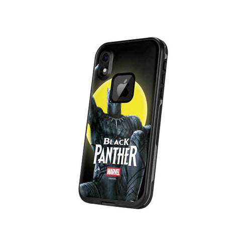 Marvel Black Panther Moon light LifeProof Fre iPhone Skin