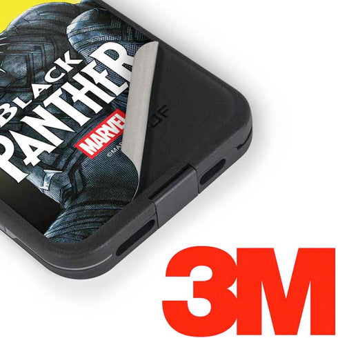 Marvel Black Panther Moon light LifeProof Fre iPhone Skin