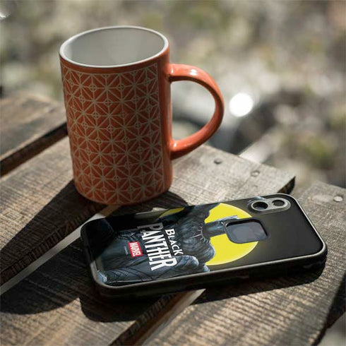 Marvel Black Panther Moon light LifeProof Fre iPhone Skin