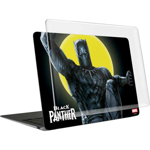 Marvel Black Panther Moon light MacBook Air 13in M1 (2021) Case plus Skin