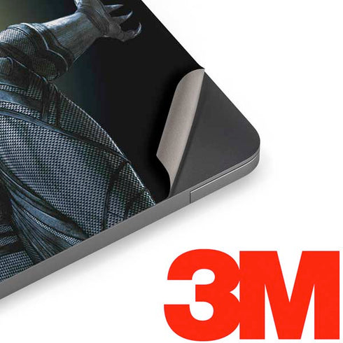 Marvel Black Panther Moon light Apple MacBook Air Skin