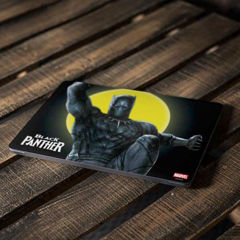 Marvel Black Panther Moon light Apple MacBook Air Skin
