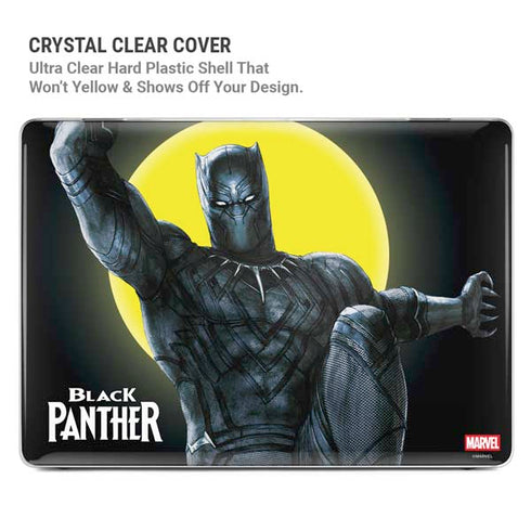 Marvel Black Panther Moon light MacBook Air 15in (2023-2025) Case plus Skin
