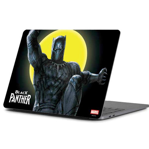 Marvel Black Panther Moon light Apple MacBook Pro 13-inch Skin