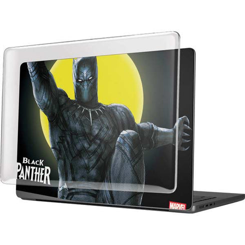 Marvel Black Panther Moon light MacBook Pro 14in (2021-24) Case plus Skin