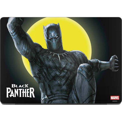 Marvel Black Panther Moon light MacBook Pro 14in (2021-24) Skin