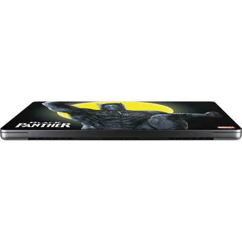 Marvel Black Panther Moon light MacBook Pro 14in (2021-24) Skin