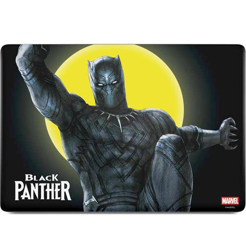 Marvel Black Panther Moon light MacBook Skins