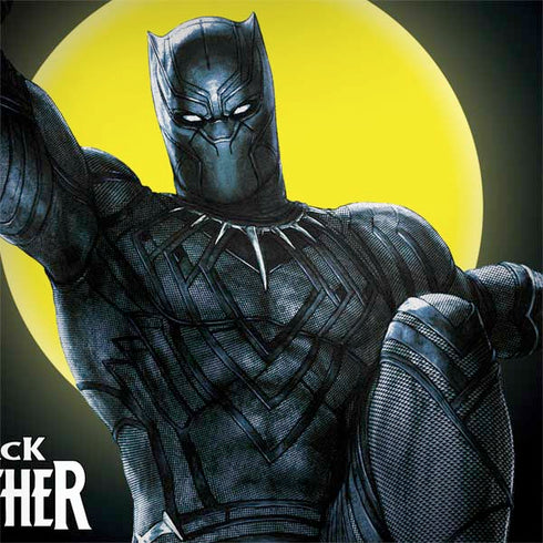 Marvel Black Panther Moon light Apple MacBook Pro 15-inch Skin