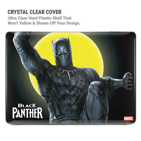 Marvel Black Panther Moon light MacBook Pro 15in (2016-19) Case plus Skin