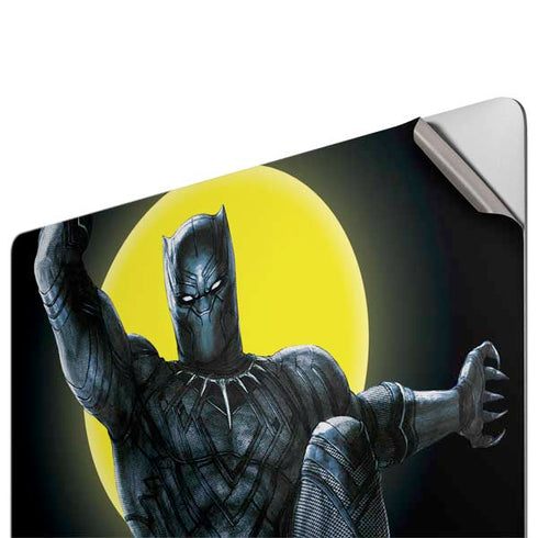 Marvel Black Panther Moon light Apple MacBook Pro 16-inch Skin