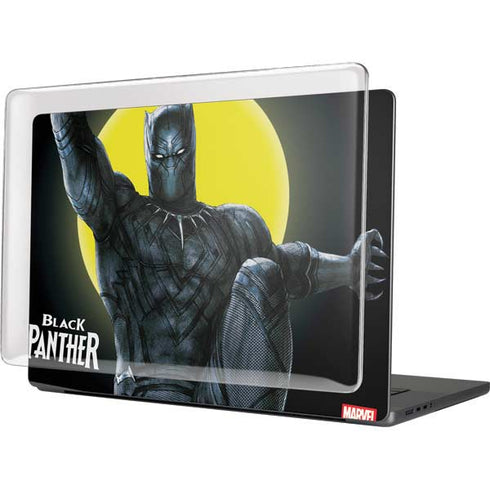 Marvel Black Panther Moon light MacBook Cases