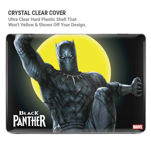 Marvel Black Panther Moon light MacBook Pro 16in (2021-25) Case plus Skin