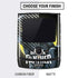 Marvel Black Panther Moon light Motorola RAZR Skin