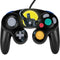 Marvel Black Panther Moon light Nintendo GameCube Controller Skin