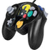 Marvel Black Panther Moon light Nintendo GameCube Controller Skin