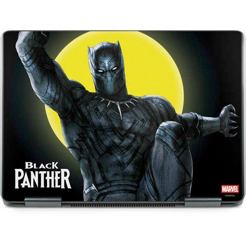 Marvel Black Panther Moon light Notebook 9 Pro 13in (2017) Skin