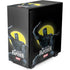 Marvel Black Panther Moon light NZXT H510 Compact ATX Mid-Tower Case Skin