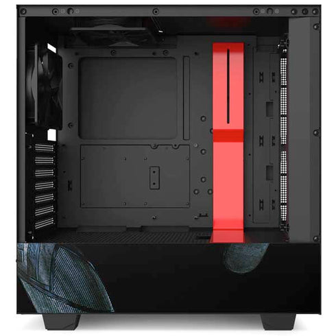 Marvel Black Panther Moon light NZXT H510 Compact ATX Mid-Tower Case Skin