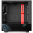 Marvel Black Panther Moon light NZXT H510 Compact ATX Mid-Tower Case Skin