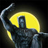 Marvel Black Panther Moon light Otterbox Commuter Galaxy Skin