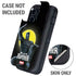 Marvel Black Panther Moon light Otterbox Defender iPhone Skin