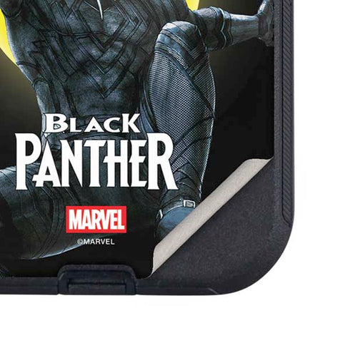 Marvel Black Panther Moon light Otterbox Defender iPhone Skin