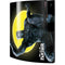 Marvel Black Panther Moon light Playstation 3 & PS3 Skin