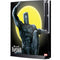 Marvel Black Panther Moon light Playstation 3 & PS3 Slim Skin