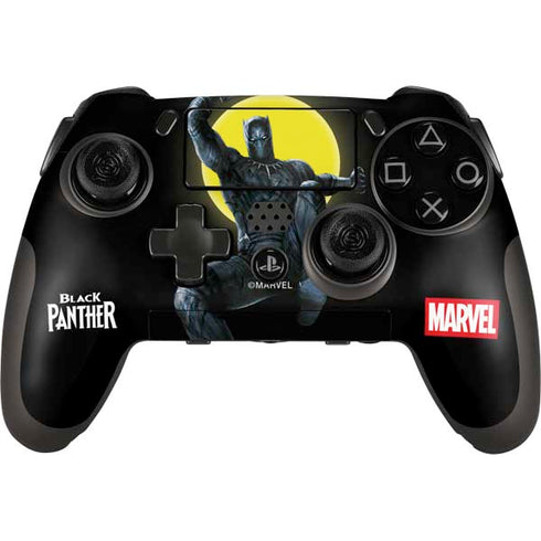 Marvel Black Panther Moon light PlayStation Scuf Vantage 2 Controller Skin