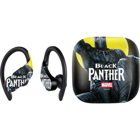 Marvel Black Panther Moon light PowerBeats Pro Skin