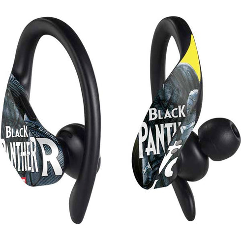 Marvel Black Panther Moon light PowerBeats Pro Skin