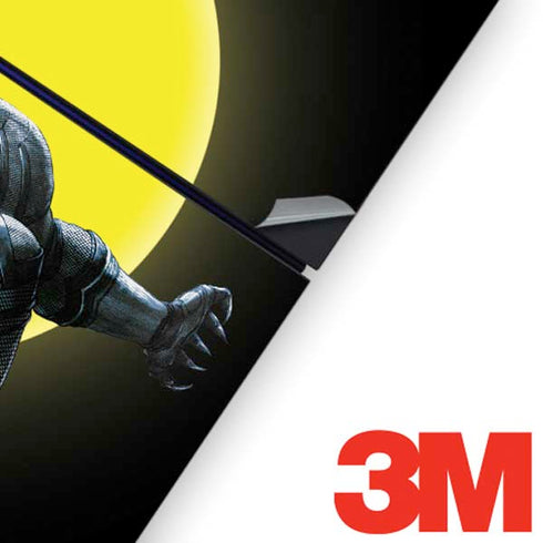 Marvel Black Panther Moon light PS4 Console and Controller Bundle Skin