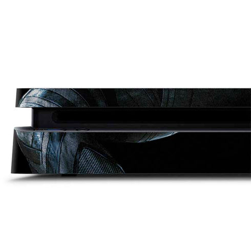 Marvel Black Panther Moon light PS4 Slim Skin