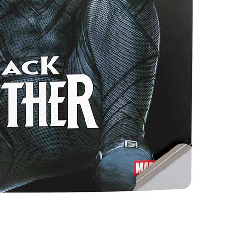 Marvel Black Panther Moon light PS5 Console Skin