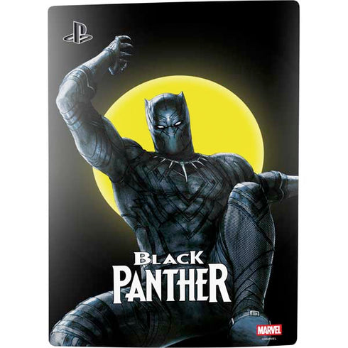 Marvel Black Panther Moon light PS5 Digital Edition Bundle Skin